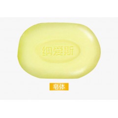 纳爱斯硫磺药皂90g *4  6910019000561