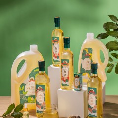 魔法农场山茶油500ML*2礼盒