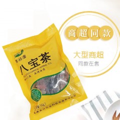 青谷家 八宝茶550克(55克×10小袋)*2盒 功夫/菊花/玫瑰/软儿梨/黑枸杞(下单备注)