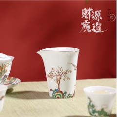五拾缘 财源广进-茶具套组 WSY- 21A06