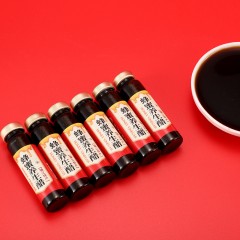 镇江的醋店 蜂蜜养生醋 10ml*6支*18盒