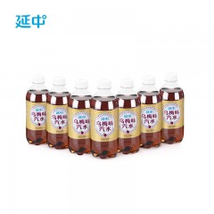 延中乌梅味汽水1箱*12瓶*380ml