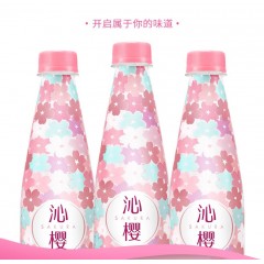 延中樱花可乐汽水1箱*12箱*330ml