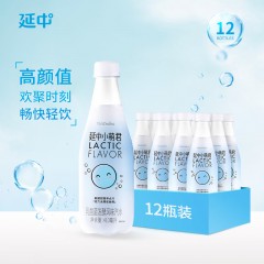 延中小萌君汽水1箱*12瓶*410ml