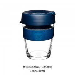 KEEPCUP澳洲进口咖啡杯冷饮杯340ml 颜色随机