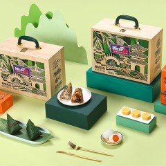 美荻斯 粽情茗品礼盒2.07kg