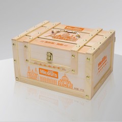 美荻斯 尚品坚果礼盒2000g