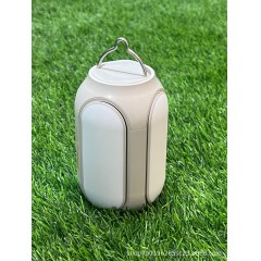 简米蓝 户外灯折叠露营帐篷灯带电池HP-06 灰色8000mAh