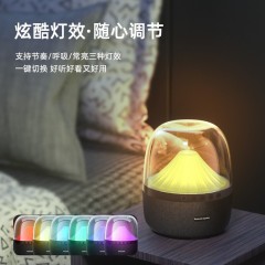 惠普 水晶蓝牙音箱 S03