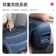 凯伦诗 腿部按摩器CLORIS-K818商务蓝