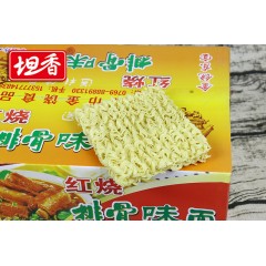 坦香 红烧排骨面 （小）4KG/箱