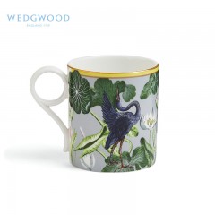 WEDGWOOD 玮致活 漫游美境睡莲绮梦马克杯210ml 1057274