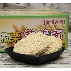 坦香 满姨板栗荞麦面1.75KG/箱