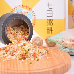 塞翁福七日粥料 1050克  （杂粮粥料组合）  150g*7盒 6948235706967