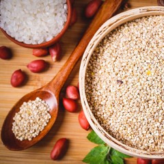 卡宴玻利维亚皇家三色藜麦礼袋1000g
