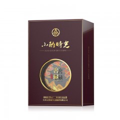 五粮液 小酌时光奢藏蛹虫草酒666ml*4