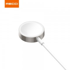锐思（Recci）iWatch磁力无线充RCW-28白色