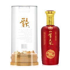 五粮液一尊天下佳酿浓香型 52度1瓶*500ml