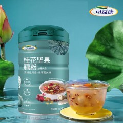 可益康 桂花坚果藕粉礼盒900g