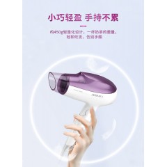 超人电吹风RD1822 紫白色