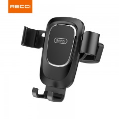 锐思（Recci）车载重力支架RHO-C04黑色