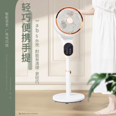 长虹 3D摇头语音循环扇（201型号 加重底座）