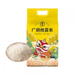 探禾广府丝苗米5kg