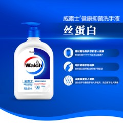 威露士个人护理优选套装ZS128（威露士健康抑菌洗手液丝蛋白525ml+威露士橙花精油沐浴露300ml+威露士橙花凝萃洗发露300ml) 6925911529959