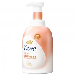 多芬浓密（绵密）沐浴泡泡400ml  白桃果香/深层营润/樱花甜香 下单备注香型