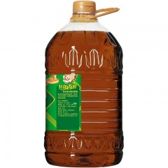 鲁花 低芥酸浓香菜籽油（香飘万家系列）5L  CP005202