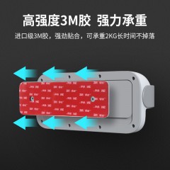 笨笨马BENBENMA紫外线牙刷烘干器BS02 白色