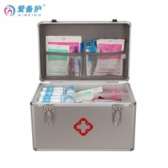 爱备护 安全生产系列  16寸医疗急救箱 ABH-S003A