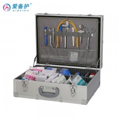 爱备护 家庭人防应急包系 专业救护急救箱（外科型）ABH-M004B
