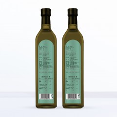 尚羡溢 油茶籽油礼盒装750ml*2  6974522680047