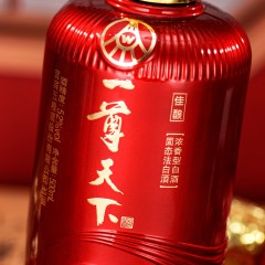 五粮液一尊天下佳酿浓香型 52度1瓶*500ml