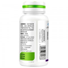 汤臣倍健铁叶酸片60片/瓶