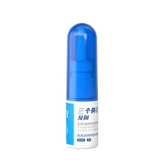 别敏 三个鼻孔及润喷剂 2支 *20ml