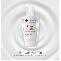 卡蓓诺 防脱洗发水（油性脱发）350mL