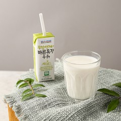 帕滋乐纯净牧场牛奶 125ml*4/板 8801207153047