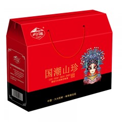 岭味 国潮山珍礼盒620款 620g6970362900376