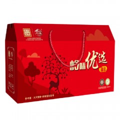 岭味 山珍大礼包1650g 6970362901298