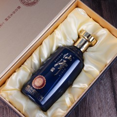 仙潭酒･珍坛酱香型53%vol白酒1箱*6瓶*500ml