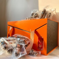 国济堂.乘风破浪鲜食海参礼盒1000g