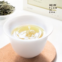 闲沛 茶日饮系列白牡丹2019白茶30g