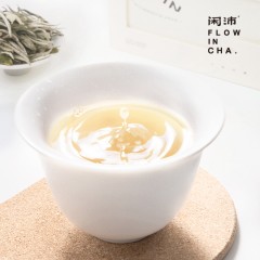 闲沛 茶日饮系列白牡丹2022白茶30g