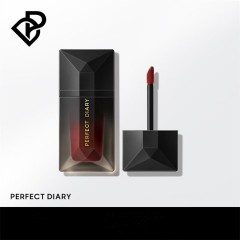 完美日记 PERFECT DIARY锁色薄纱名片唇釉 201无视番茄 6941311524059  (80004693)