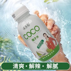 百多利 椰子水 1箱*10瓶*270ml