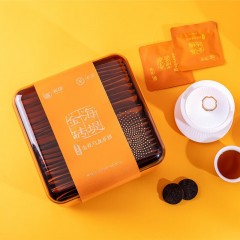 中茶 经典系列金花香橼-金花乌龙茶260g