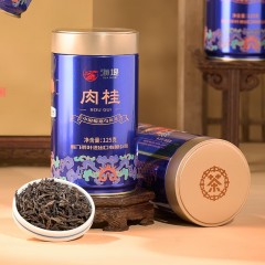 中茶 海堤传奇系列-AT108A肉桂乌龙茶1罐*125g