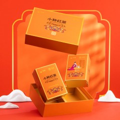 中茶海堤传奇系列-正山小种红茶礼盒200g
